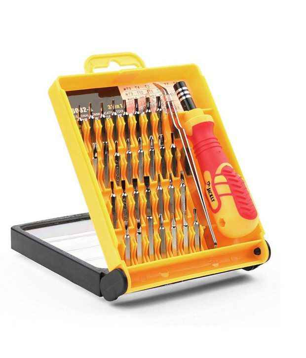Buy Jackly 32 Pieces Magnetic Screwdriver Tool Kit, JK-6032 Online