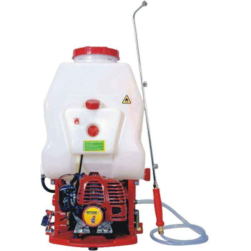 Best Sprayer NF-708 Power with 2 Stroke Petrol Engine Garden Sprayer, Capacity: 20 L