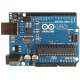 Electrobot UNO R3 ATmega328P Microcontroller Board with 1 Feet USB Cable