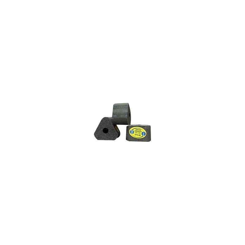 Cumi 80 Grit List Number 814 Medium Triangular Block