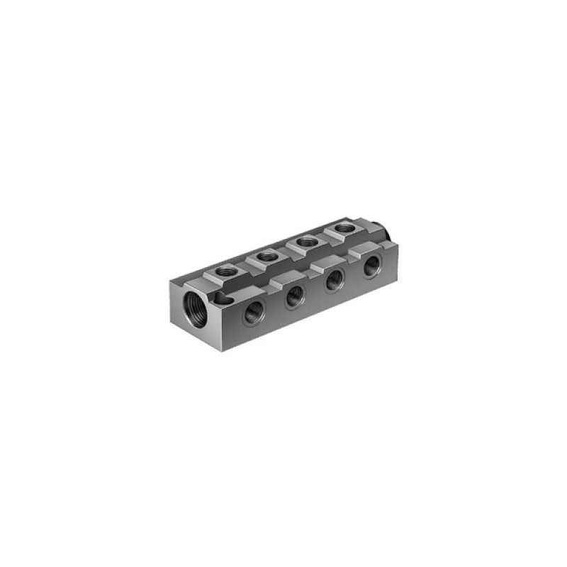 Festo QS-10 153034 Push-in-Connector (Pack of 10)