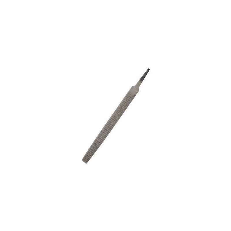 Taparia 200mm Bastard Cut Flat Wood Rasp Machinist File, FLRP 2001