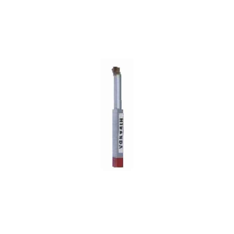 Miranda 8x8mm P30 Left Hand Tungsten Carbide Tipped Square Boring Tool, 3004LC, Length: 125mm