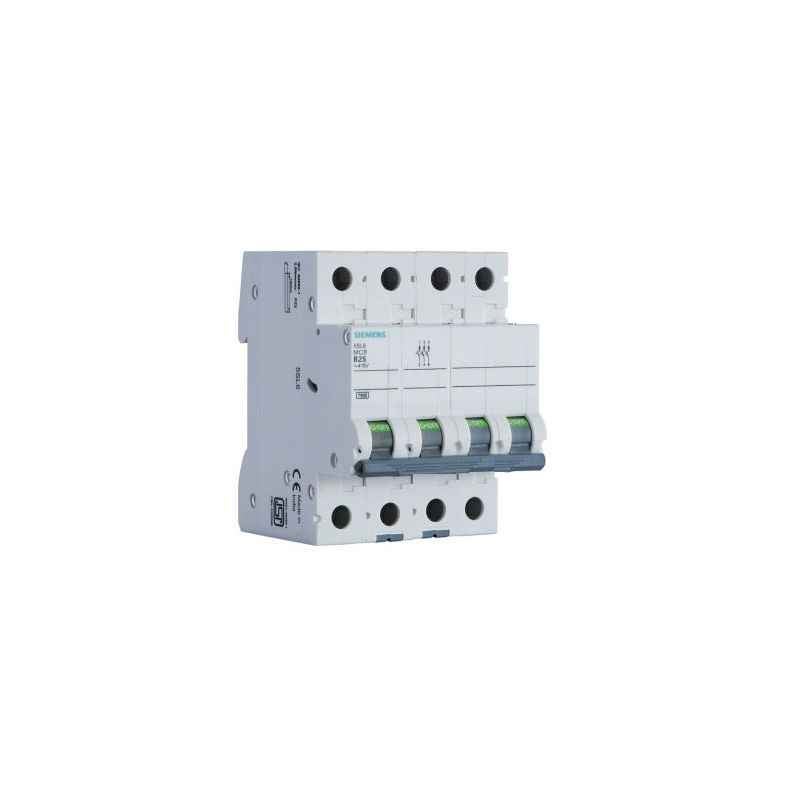 Siemens Betagard 4 Pole Isolators  - 5TL14920