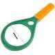 Stealodeal 65mm Orange & Green Double Lens Magnifier, Magnification: 4X, 6X