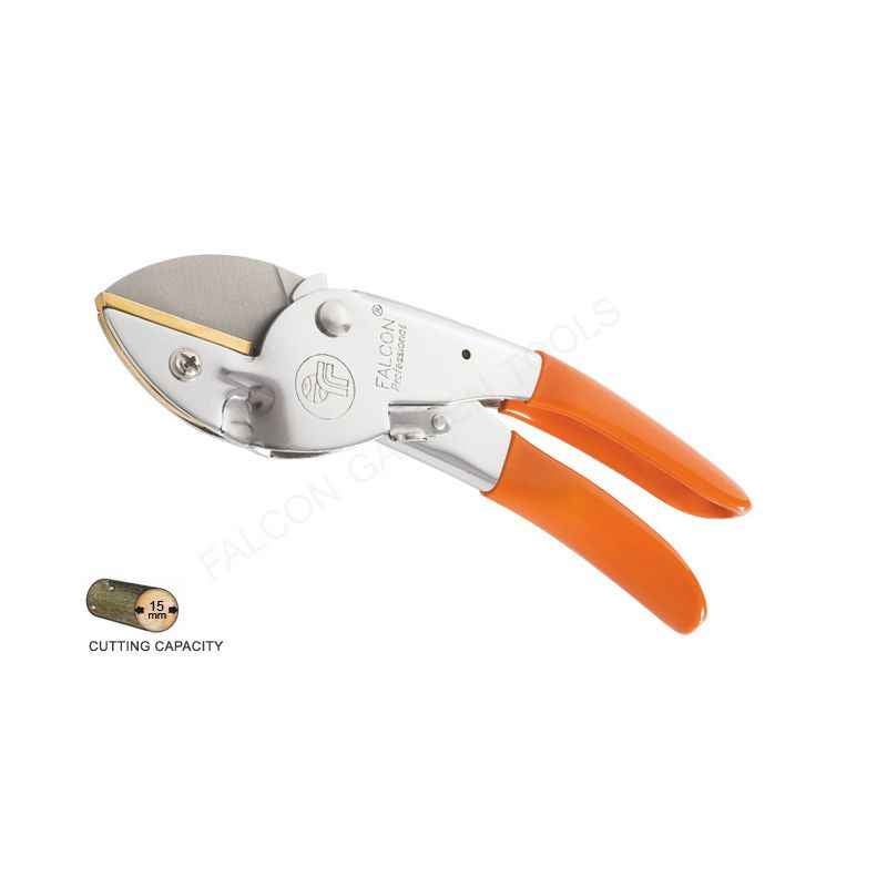 Falcon Pruning Secateur (Anvil Type) - Professional