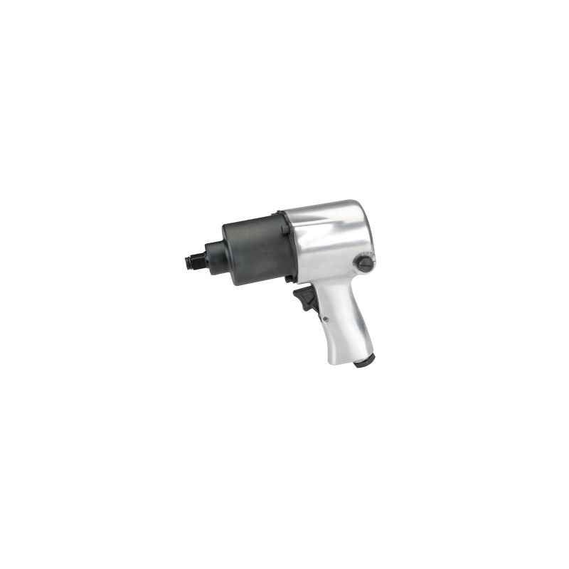 Techno 1/2 Inch AT 5040 B Air Impact Wrench with safety trigger knob, Speed: 7000 rpm