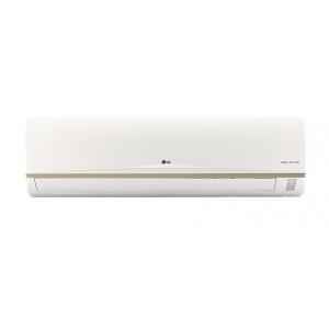 LG 1.5 Ton 3 Star Dual Inverter White Split AC, JS-Q18YUXA 3Si