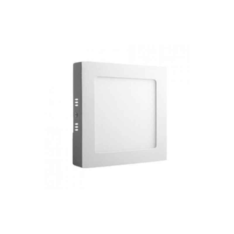 Halonix Mod-Square 15W Cool Day White LED Surface Down Lighter, HLDLS-S06-15-CW