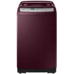 Samsung 6.5 kg Fully Automatic Top Load Maroon Washing Machine, WA65M4500HP/TL