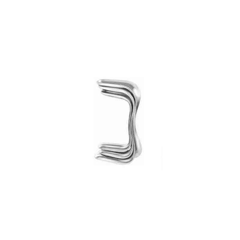 Downz DP-116-1 Double Ended Sims Speculum, Size: S