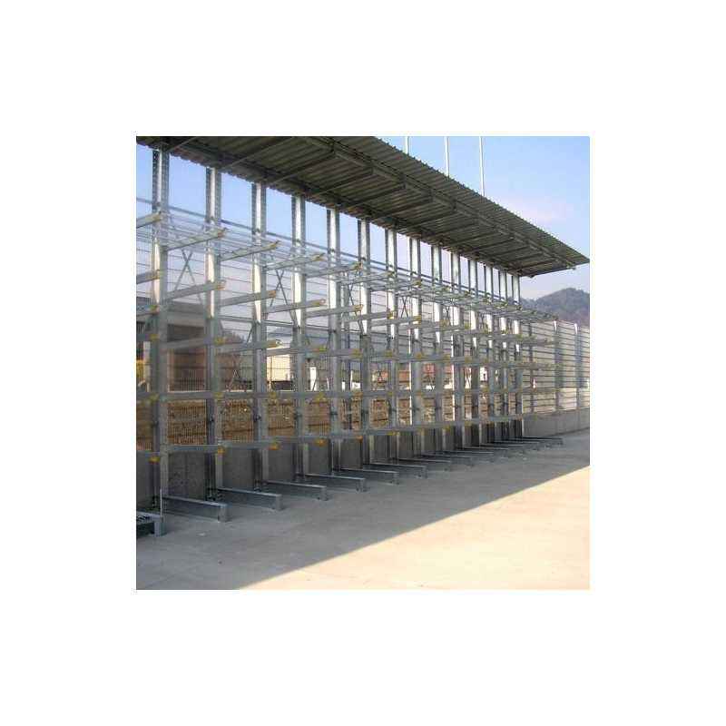 Cantilever Racking For Warehouse, Load Capacity: 290-8500 kg