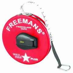 Freemans Goldstar Plus 13mm Measuring Tape, Length: 30 m, FG30