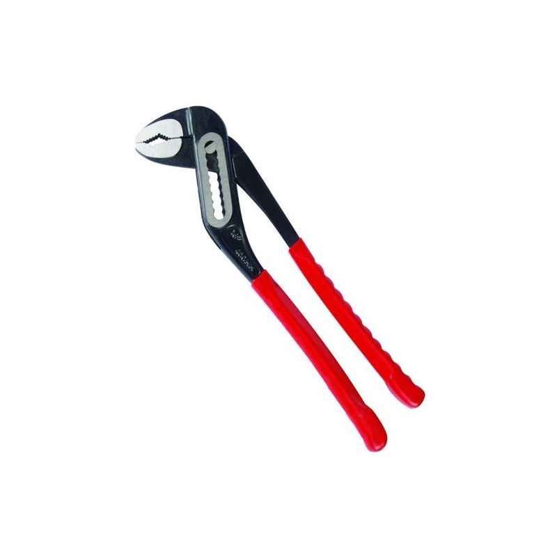 Ajay A-136 Box Type Water Pump Plier with Dip Insulation, Size: 400 mm (Pack of 5)