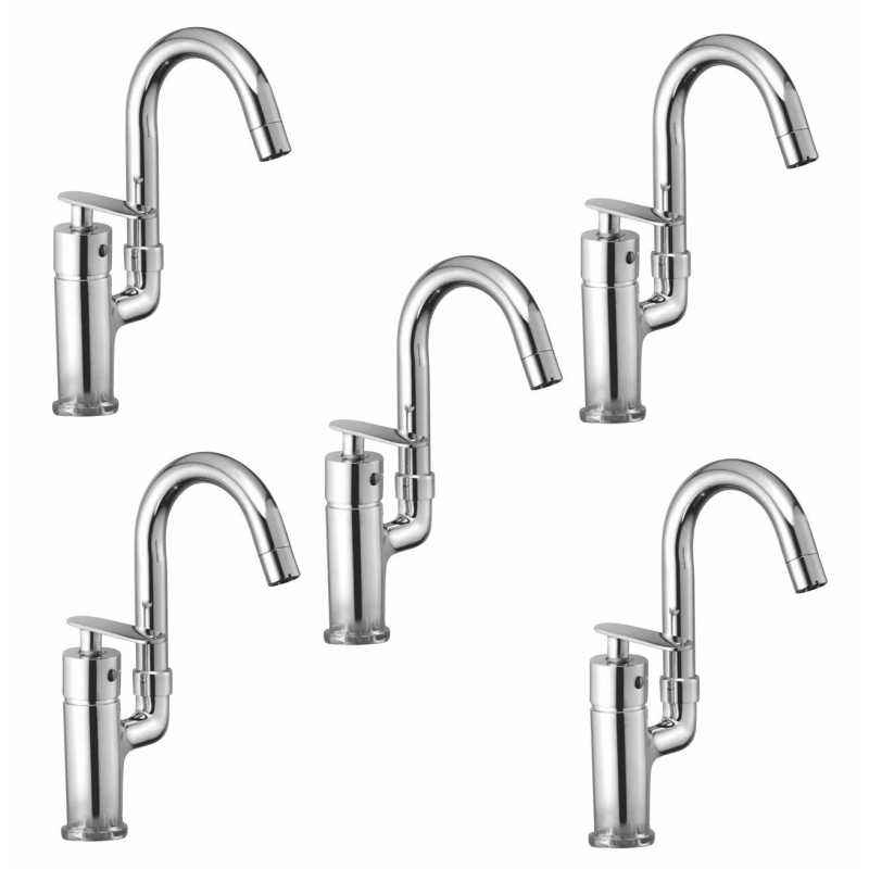 Oleanna SPEED Single Lever Table Mounted Sink Mixer, SD-10 (Pack of 5)
