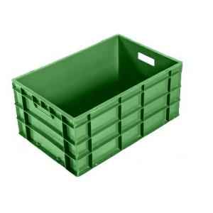Buy Xela 043 40x31x24cm Plastic Green Multipurpose Heavy Duty