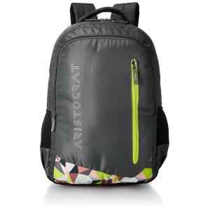 Aristocrat Wego 1 Laptop Backpack, Grey