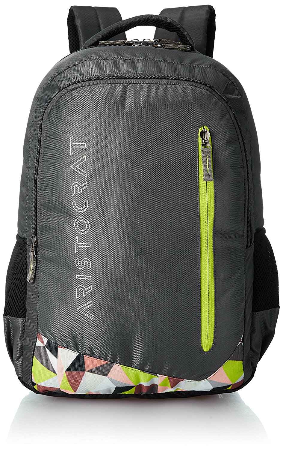 aaape backpack leather Premium Leather Backpack