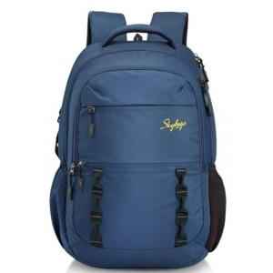 Skybags Savvie Laptop Backpack, Blue