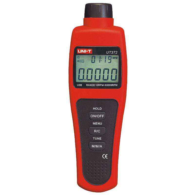 Uni-T UT372 Digital Tachometers Multimeter, TECH2272