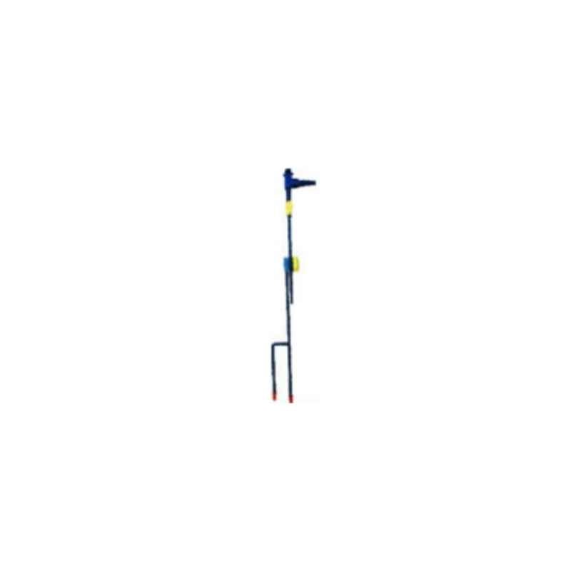 Garden Aids 105cm Three Stage Sprinkler Spike Stand, AP-465 (Pack of 1)