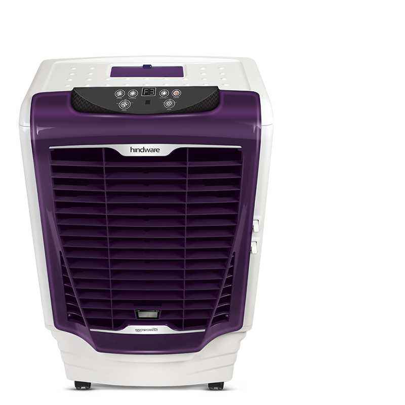 Hindware SNOWCREST 80 HSE 80 Litre Purple Desert Cooler