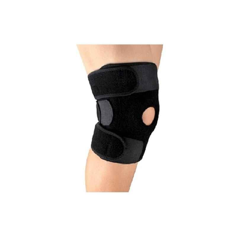 Albio NS-01 Velcro Knee Support, Size: M