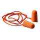 3M 32dB Orange Ear Plug Without Cord, 1100 (Pack of 500)