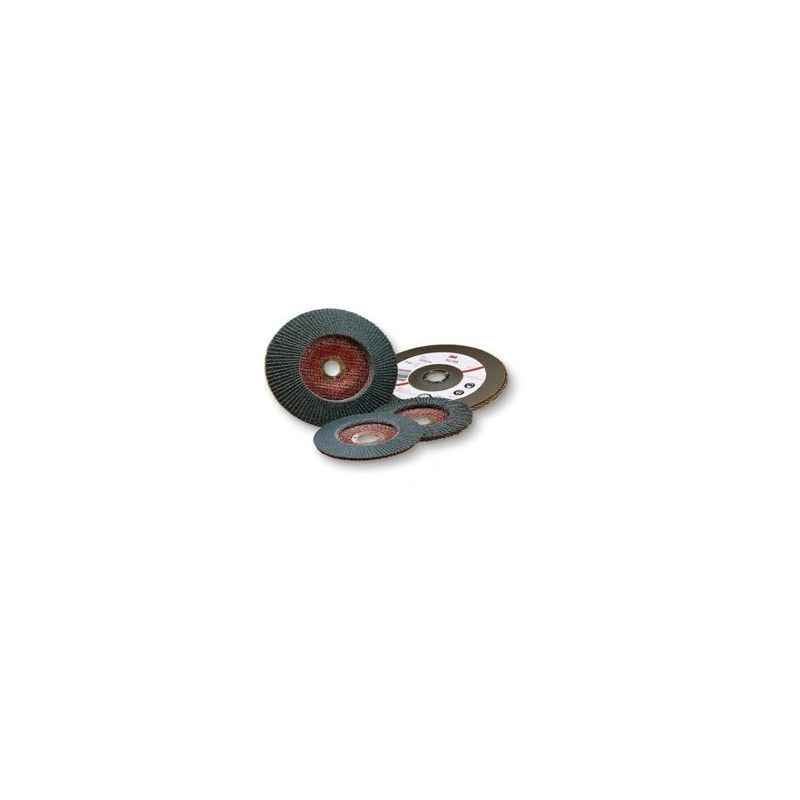 3M 7 Inch Green-Corps Rigid Grinding Disc