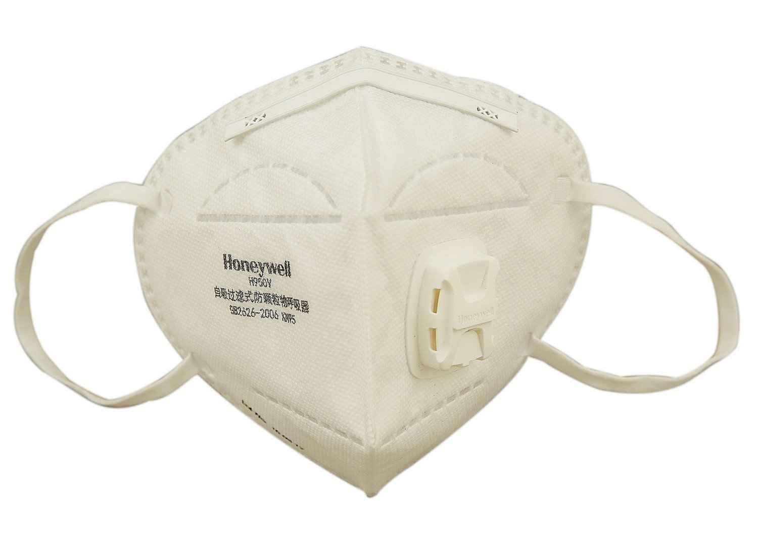 honeywell anti pollution mask