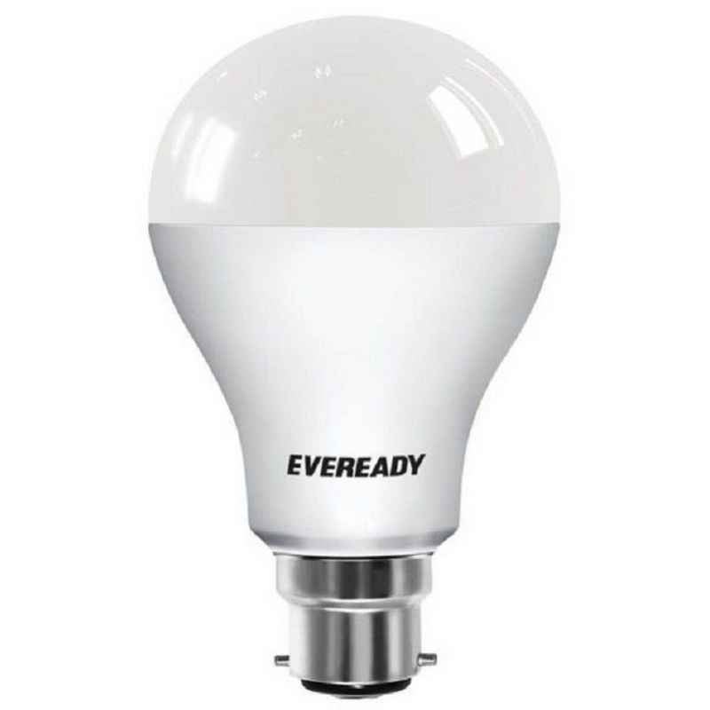 Eveready 7W B-22 LED White Bulb