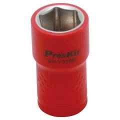 Proskit SK-V316B VDE 1000V Insulated 3/8 Inch Drive Socket 16mm
