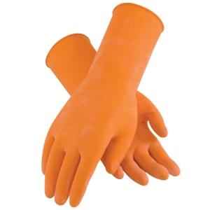 Latex Hand Gloves, HNP-LTX-12, Size: 12 Inch