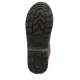Safari Pro Safex Steel Toe Black Work Safety Shoes, Size: 8 (Pack of 24)