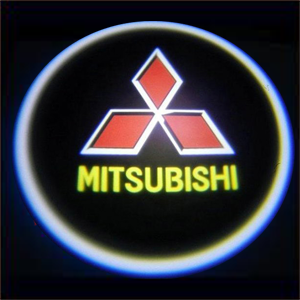 Mitsubishi on sale door lights