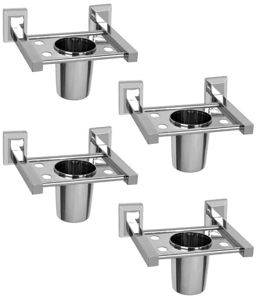 Buy Doyours Oscar Series Stainless Steel 5 Pieces Bathroom Accessories Set,  DY-0373 Online At Best Price On Moglix