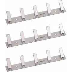 Doyours 3 Pieces 5 Prong Multipurpose Hanger Set, DY-0179