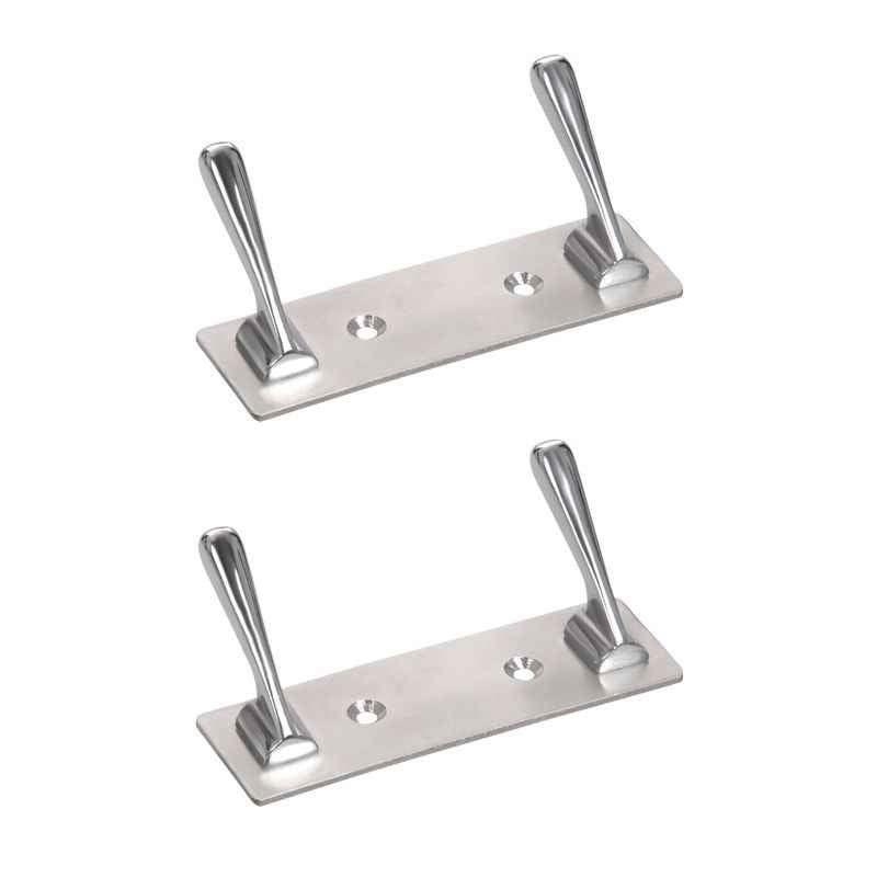 Doyours 2 Pieces 2 Prong Multipurpose Hanger Set, DY-0170