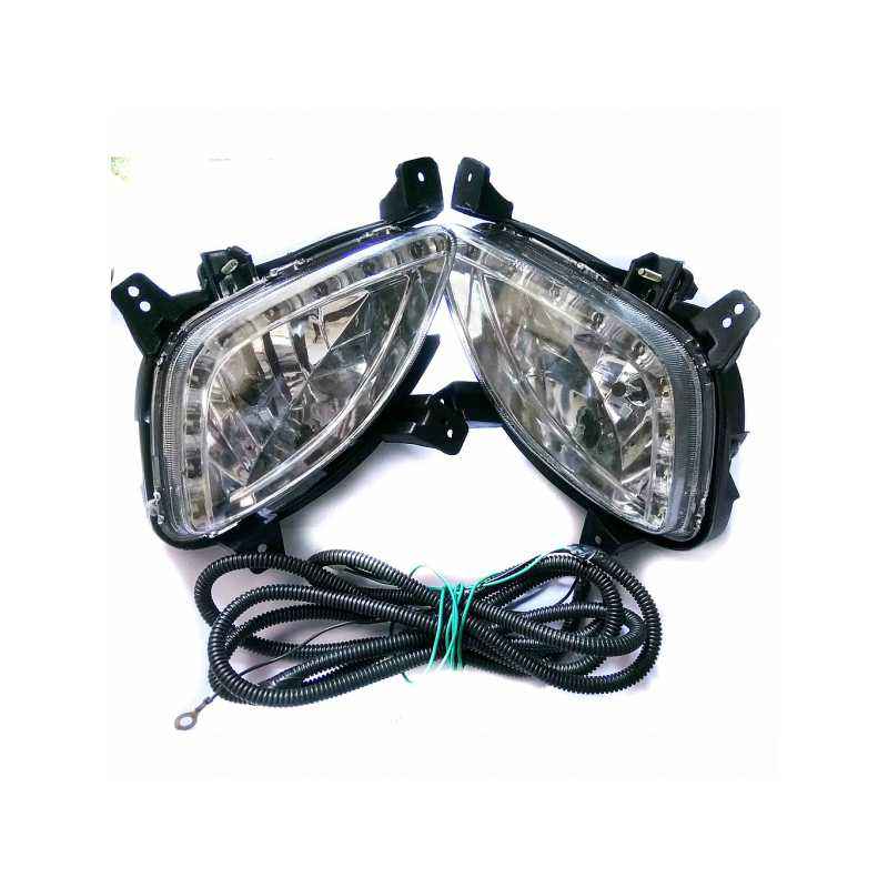 hyundai i10 fog lamp