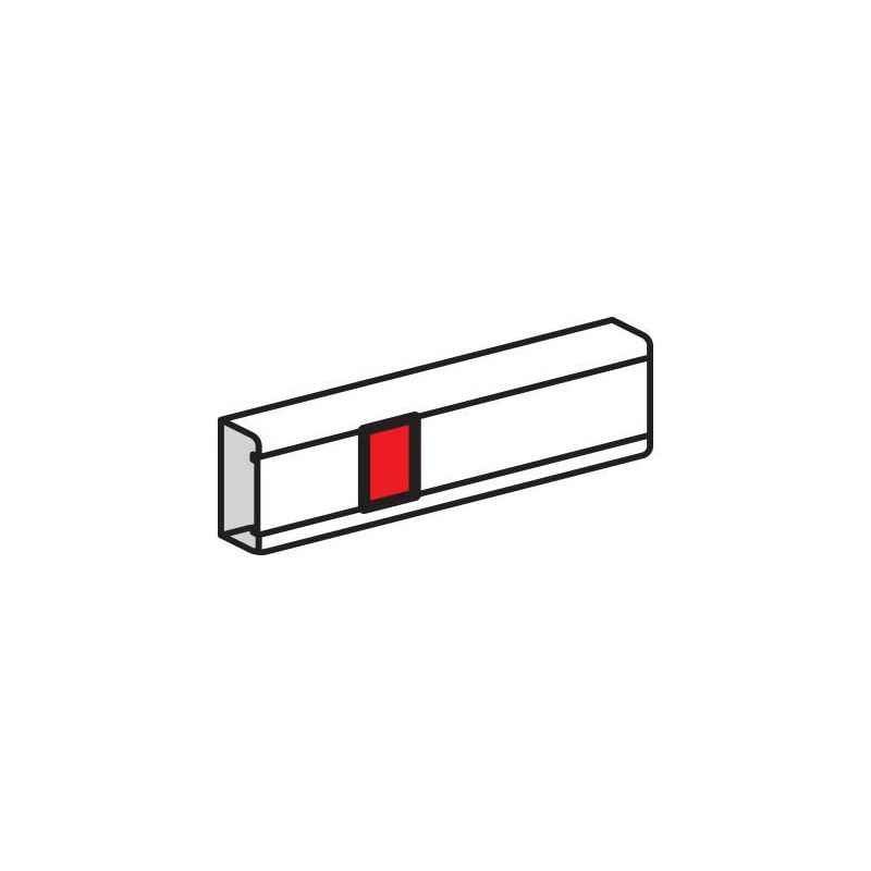 Legrand 85 mm Trunking Cover Joint, 0108 02