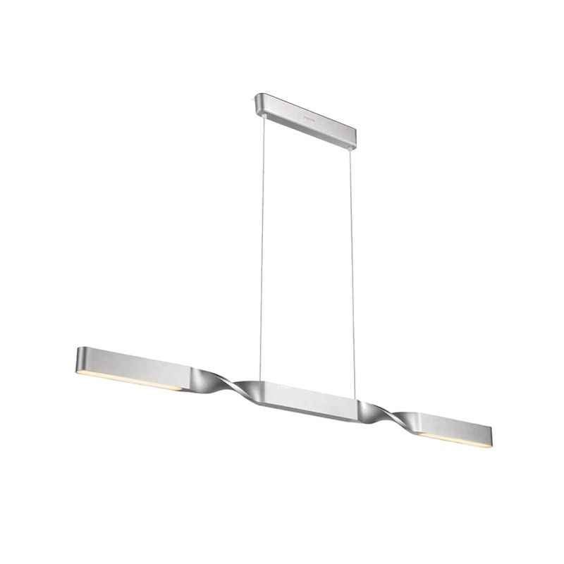 Philips 25W myLiving Suspension LED Ceiling Light, 58007
