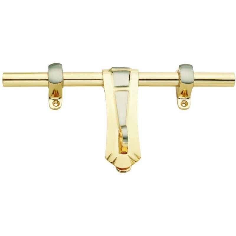 Spider Solid Brass Aldrop with Silver Gold Finish, A2510G