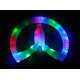 Tucasa Multi Colour Welcome Home -Swagatam LED Wall Hanging Light, DW-344
