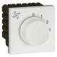 Legrand Arteor Square White 60-400W Light Dimmer, 5734 62