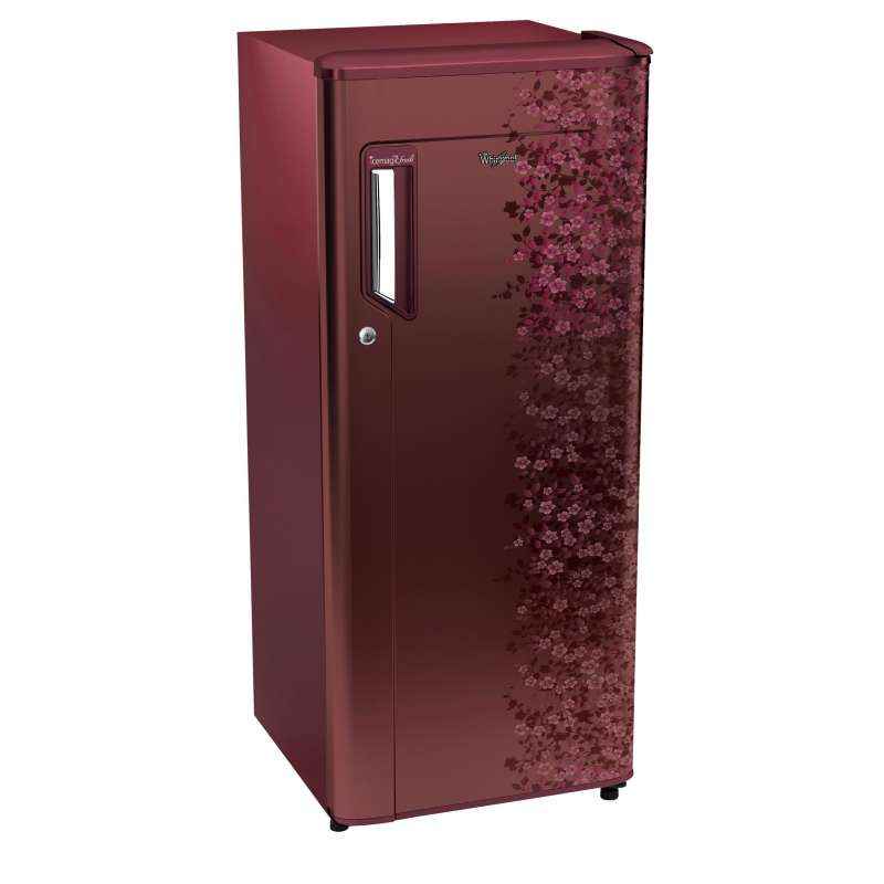 Whirlpool 215 Litre 5 Star Wine Exotica Direct-Cool Single Door Refrigerator, 230 Imfresh Roy 5S (2017)