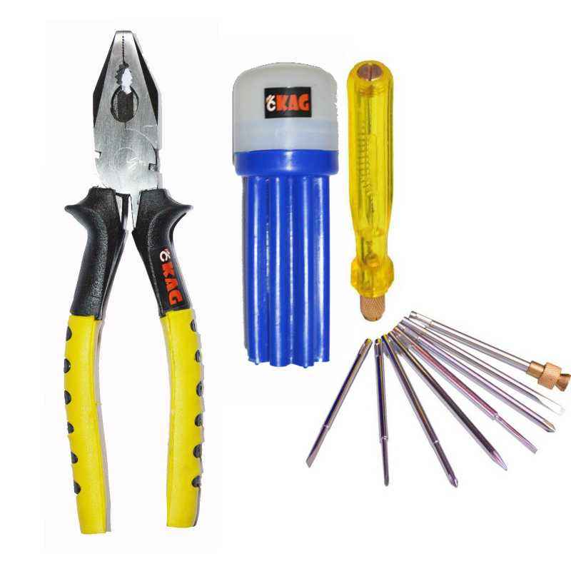 Buy Kag P 809 2 Pieces Home Tool Set Online At Price 260