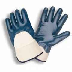 Gripwell Nitrile Coated Cut Resistant Hand Gloves with Jercyuff (Pack of 20)