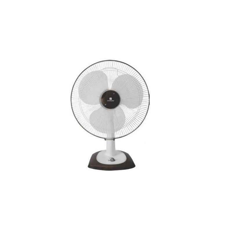 Standard Alfa Tpw Table Fan, Sweep: 400 mm, 55W, 1350rpm