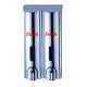 Kratos 400x2ml ABS Body Double Soap Dispenser, SD 314