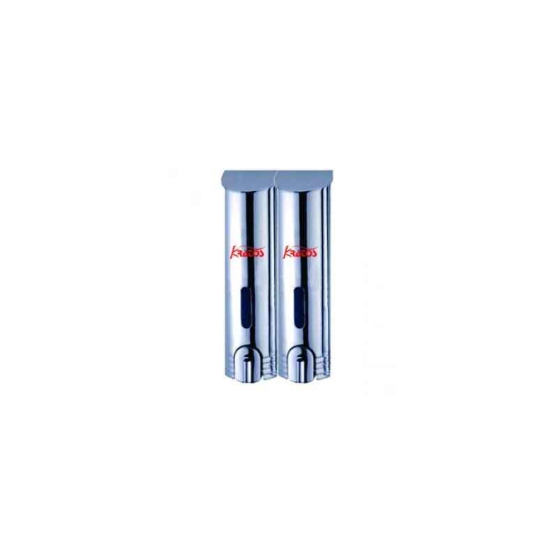 Kratos 400x2ml ABS Body Double Soap Dispenser, SD 314